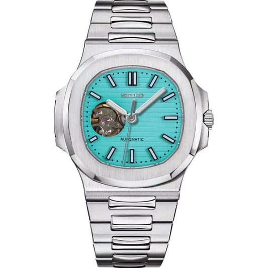 Nautilus Mod - Tiffany Open Heart