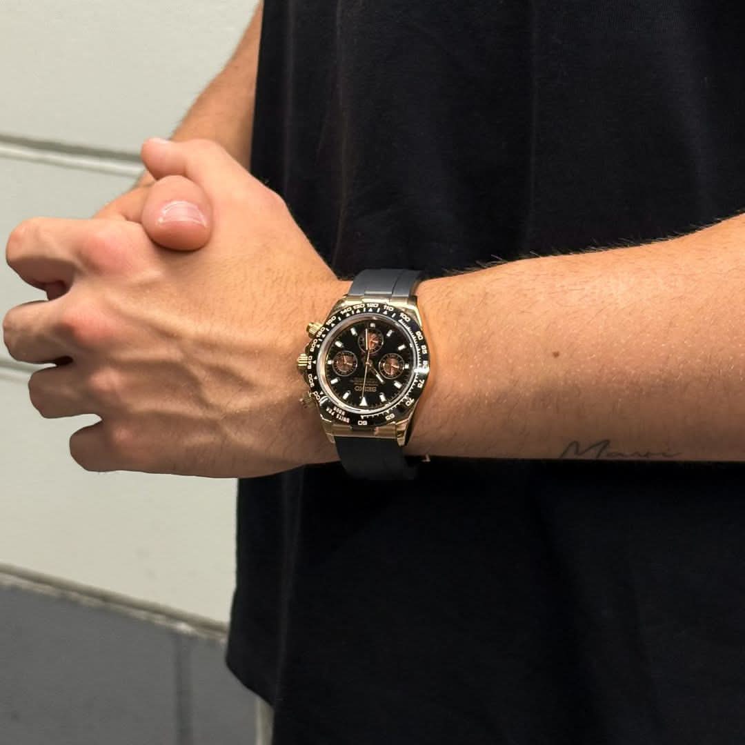 Daytona Mod - Rose Gold