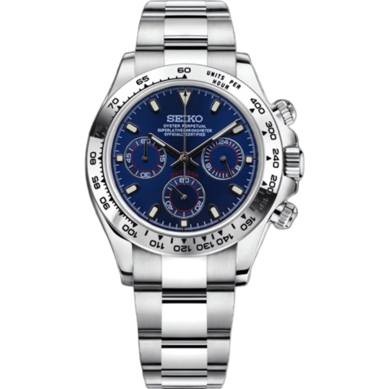 Daytona Mod -  Navy Blue