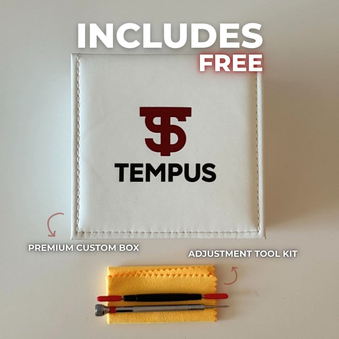 Speedmaster Mod - White Orange