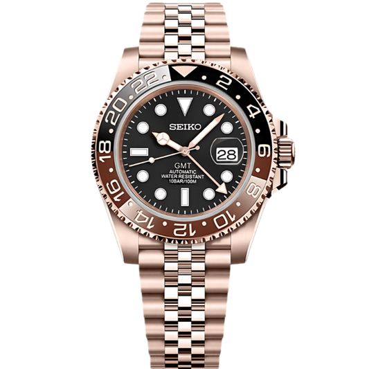 GMT Rose Gold Mod - Beer