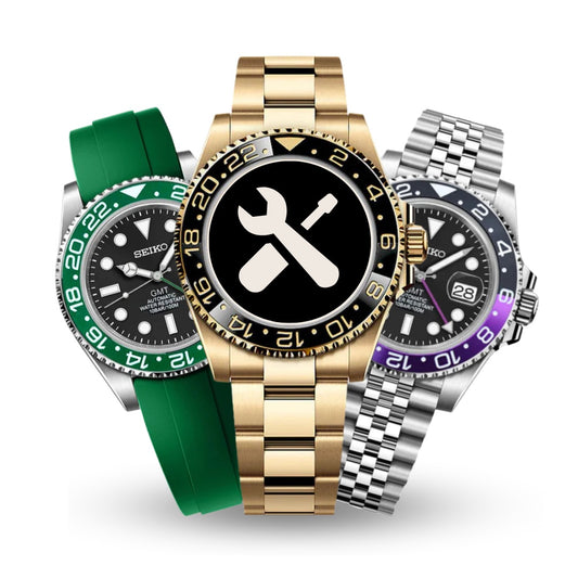 Unique Creator - Seiko GMT Mod