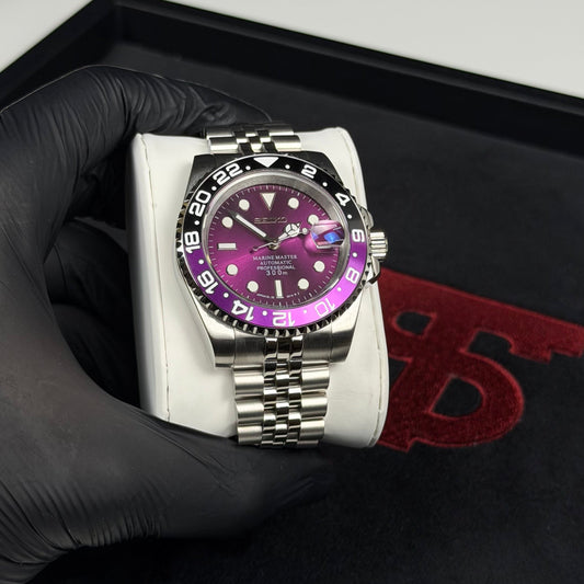 GMT Mod - Joker Purple Face