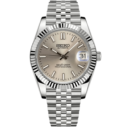 Datejust Mod - Champagne