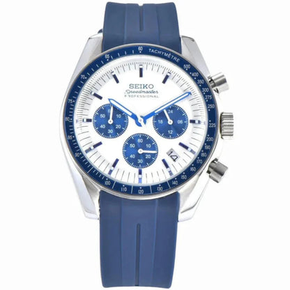 Speedmaster Mod - Snoopy Blue